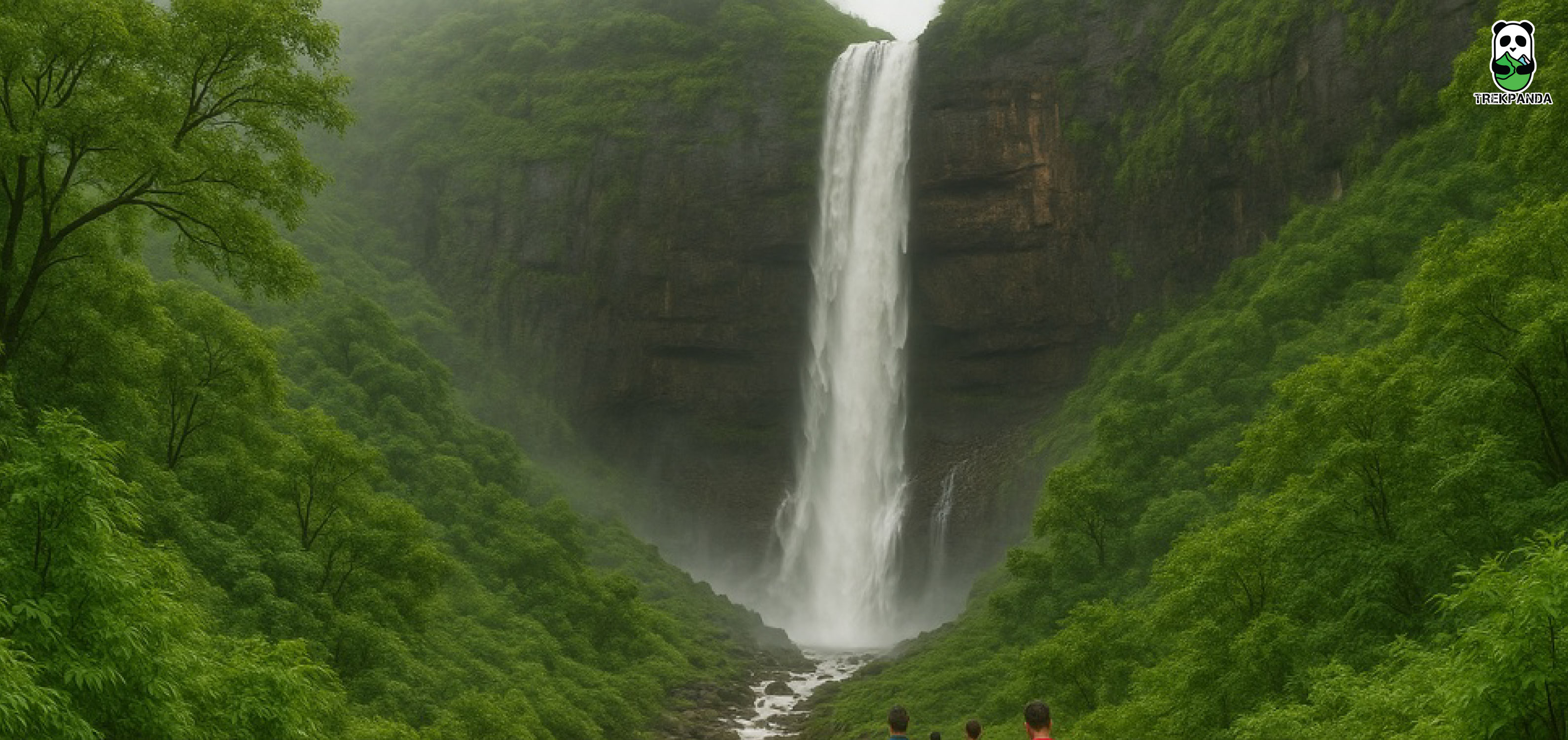 Kathaldhar Waterfall Trek
